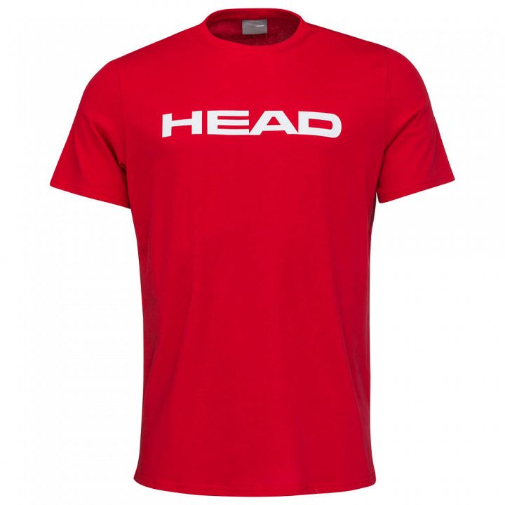 Head Club Basic T-Shirt Red